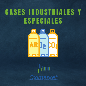 1. GASES INDUSTRIALES Y ESPECIALES