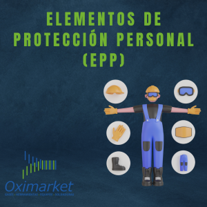 6. ELEMENTOS DE PROTECCION PERSONAL (EPP)