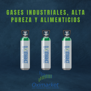 1. GASES INDUSTRIALES Y ESPECIALES