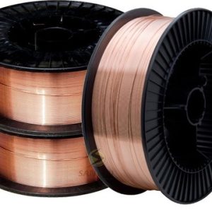 Alambres MIG Sólidos