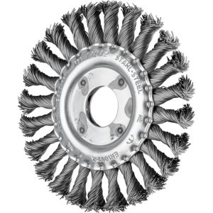 Gratas y Cepillos metálicos